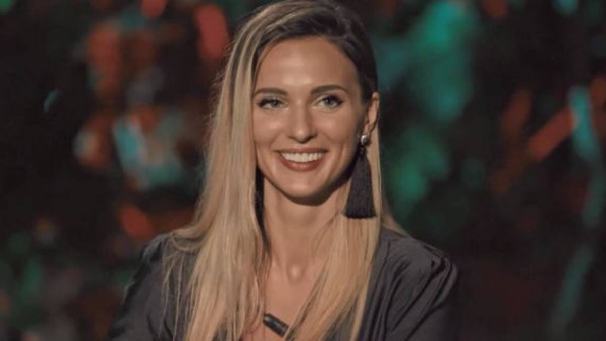 Adelina (‘La isla de las tentaciones’) se hace un retoque en la cara