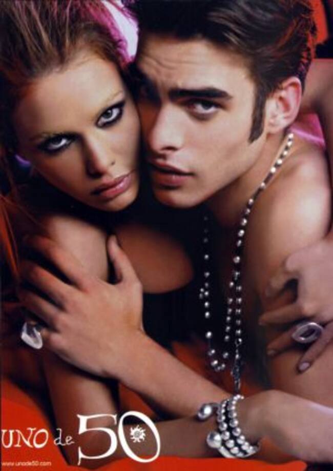 Un todavía desconocido Jon Kortajarena era imagen de UNOde50