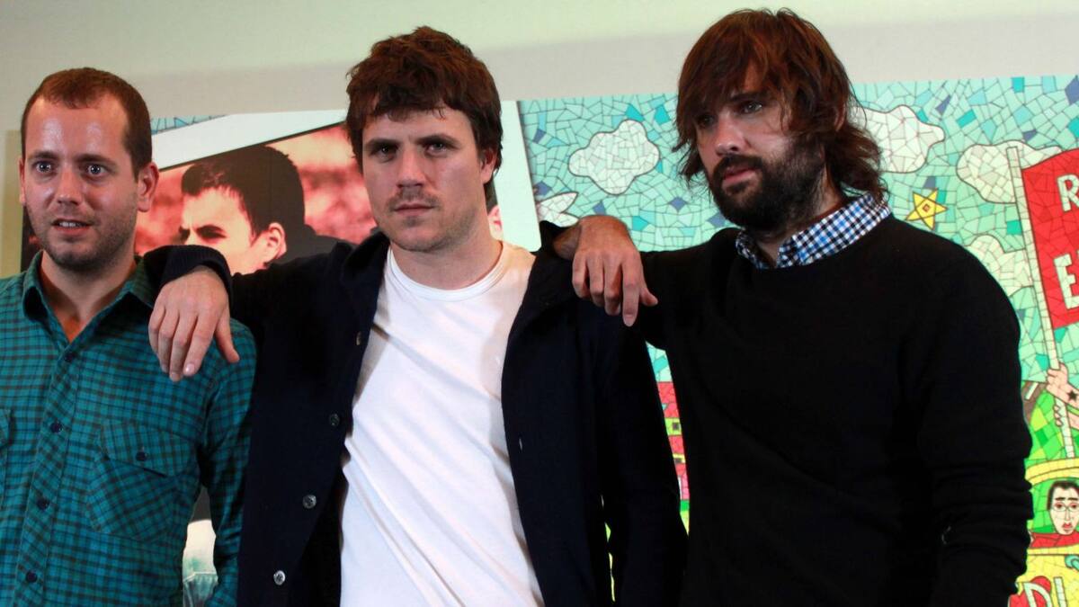 La historia de la canción de El Canto del Loco que no hubiera existido y hemos descubierto con Sara Carbonero