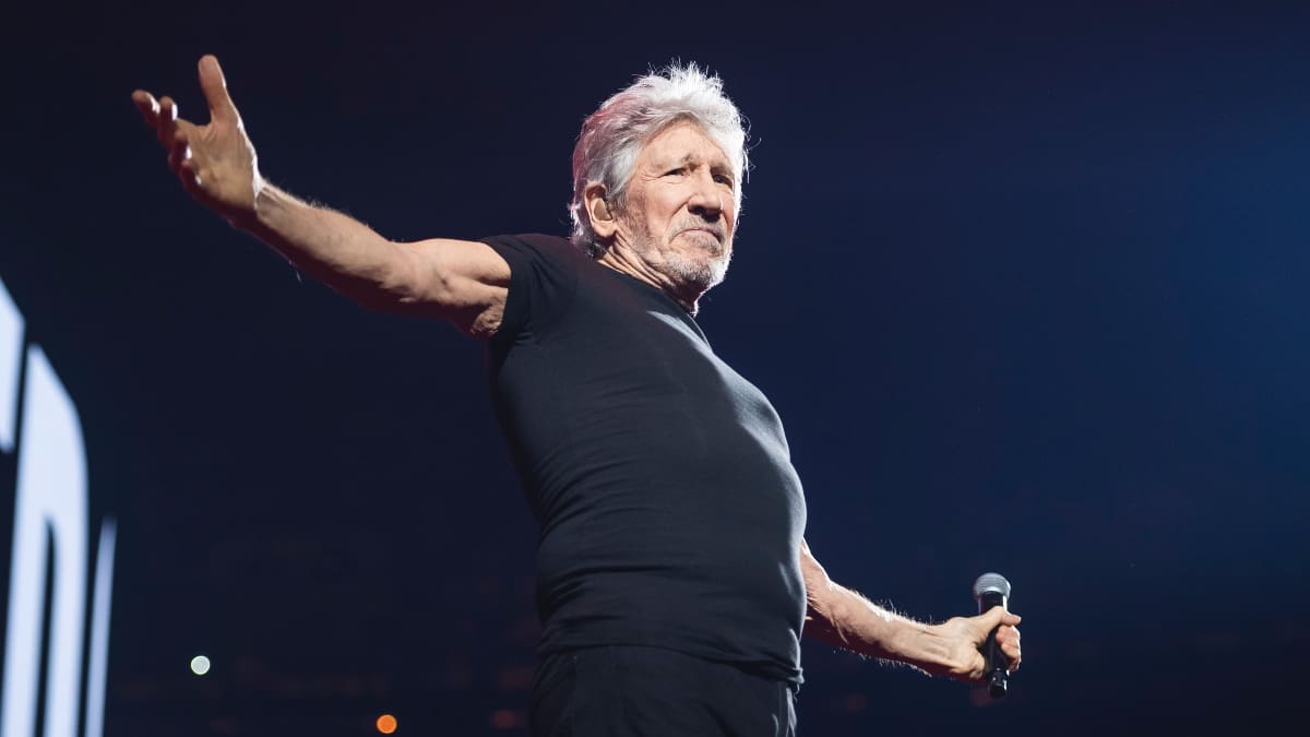 Roger Waters (Pink Floyd) irrumpe en la polémica de Macklemore atacando a Ed Sheeran