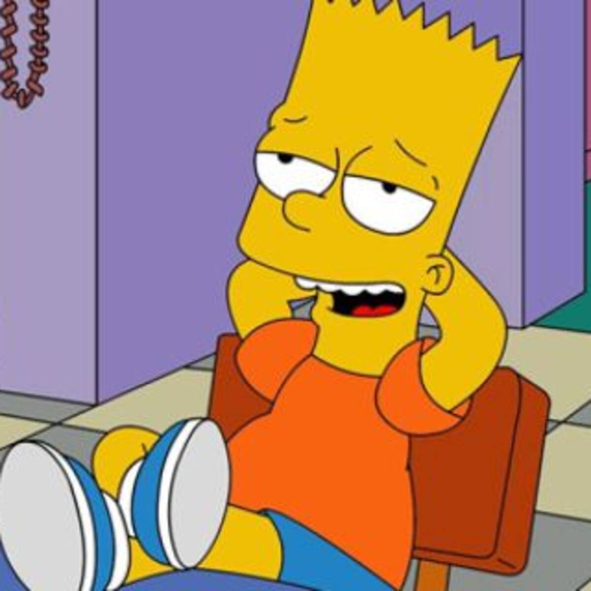 El final de Los Simpson podría tener a Bart como protagonista