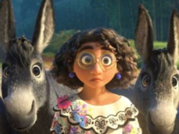 ¿Los personajes de Encanto o Los Simpson en la vida real? Así lo hace un artista con Inteligencia Artificial