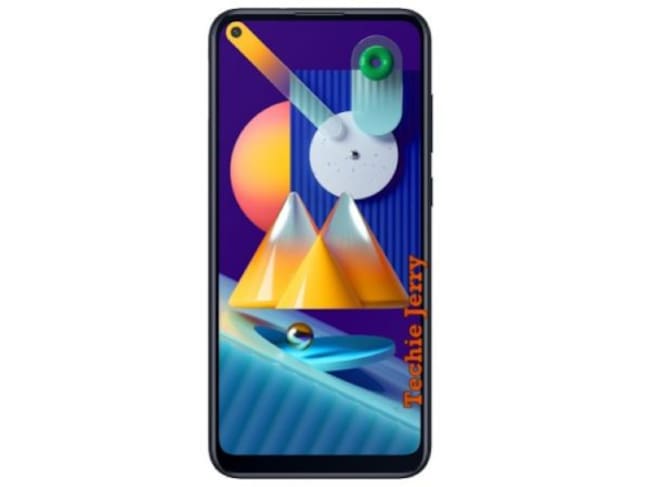 Un render de la parte frontal del M11 aparece en internet