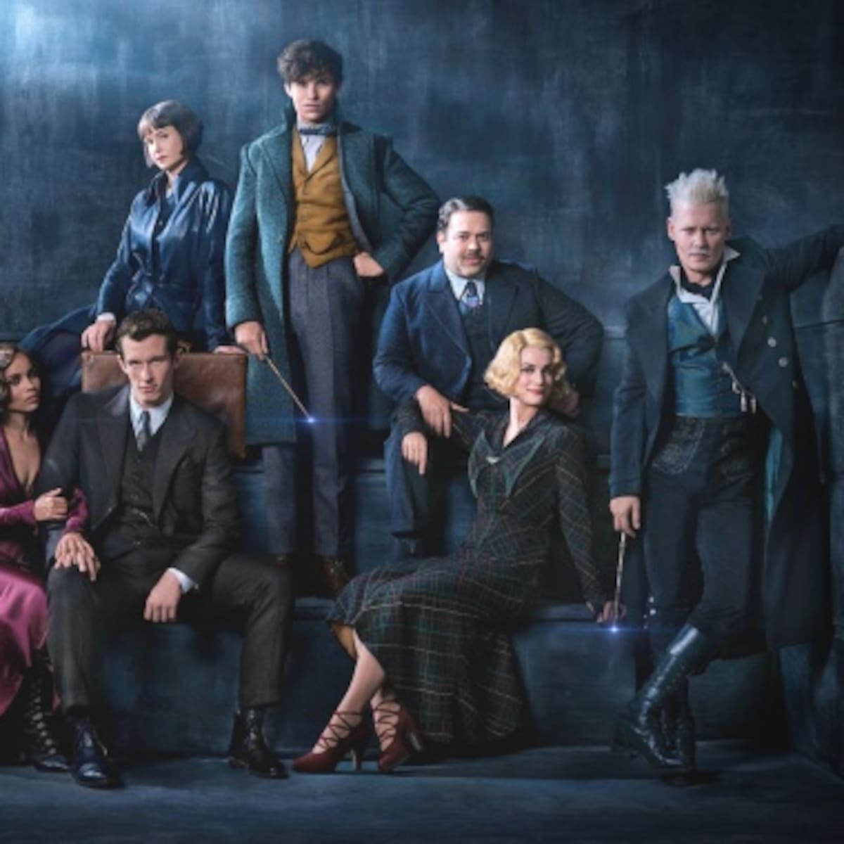La mamá de Voldemort aparecerá en Animales Fantásticos: Los crímenes de Grindelwald