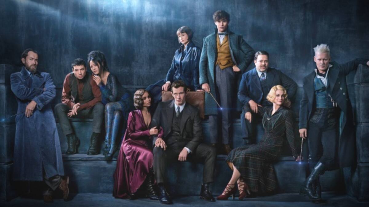 La mamá de Voldemort aparecerá en Animales Fantásticos: Los crímenes de Grindelwald