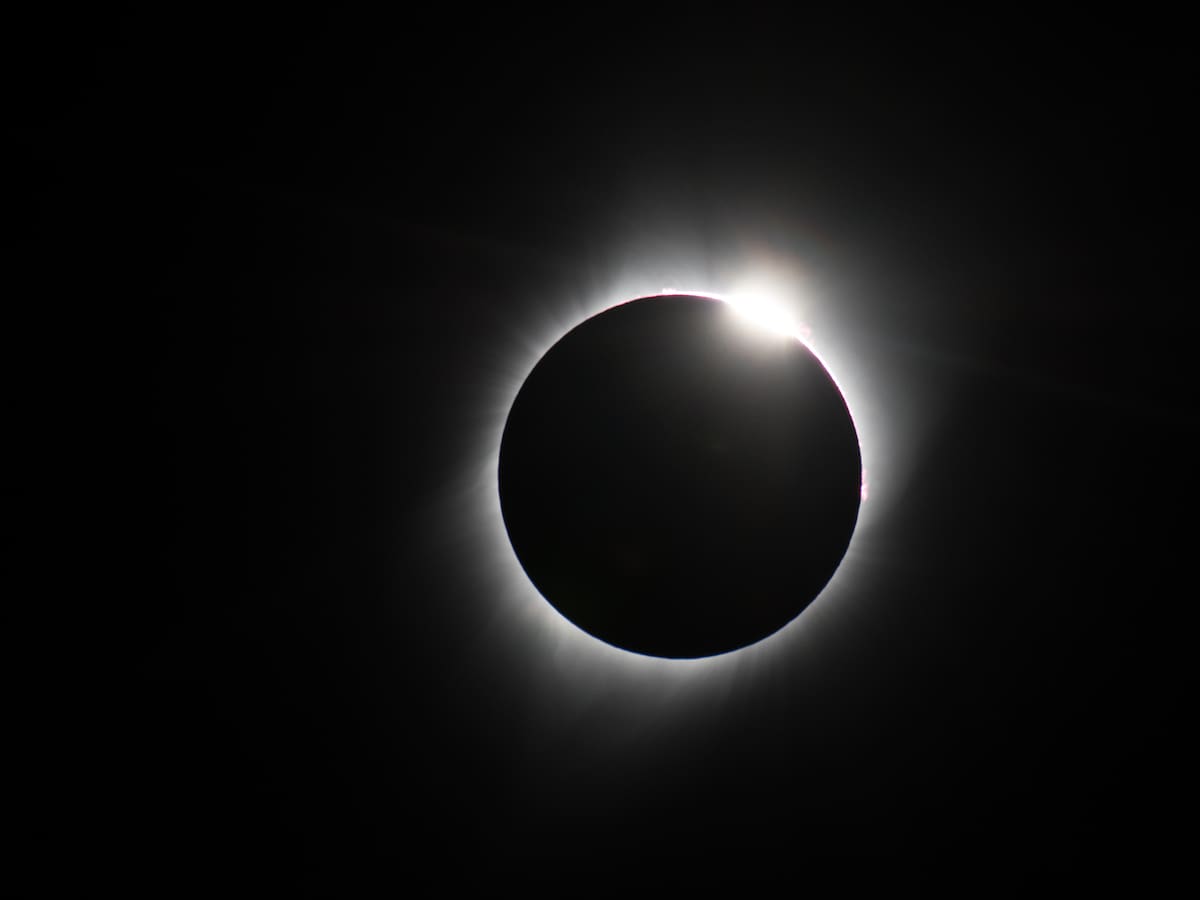 Empieza la cuenta atrás para el eclipse solar total del 12 de agosto de 2026: dónde verlo mejor en España