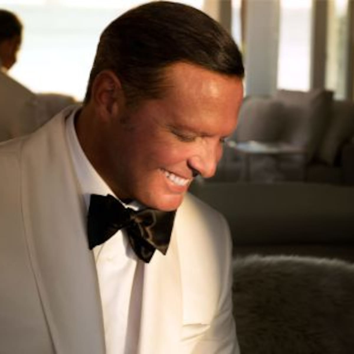 Luis Miguel pidió rosas blancas y agua de coco para su concierto en Costa Rica