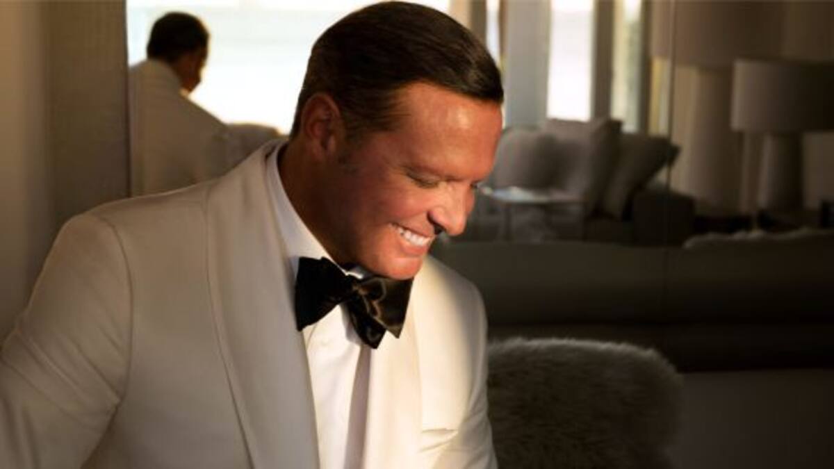 Luis Miguel pidió rosas blancas y agua de coco para su concierto en Costa Rica