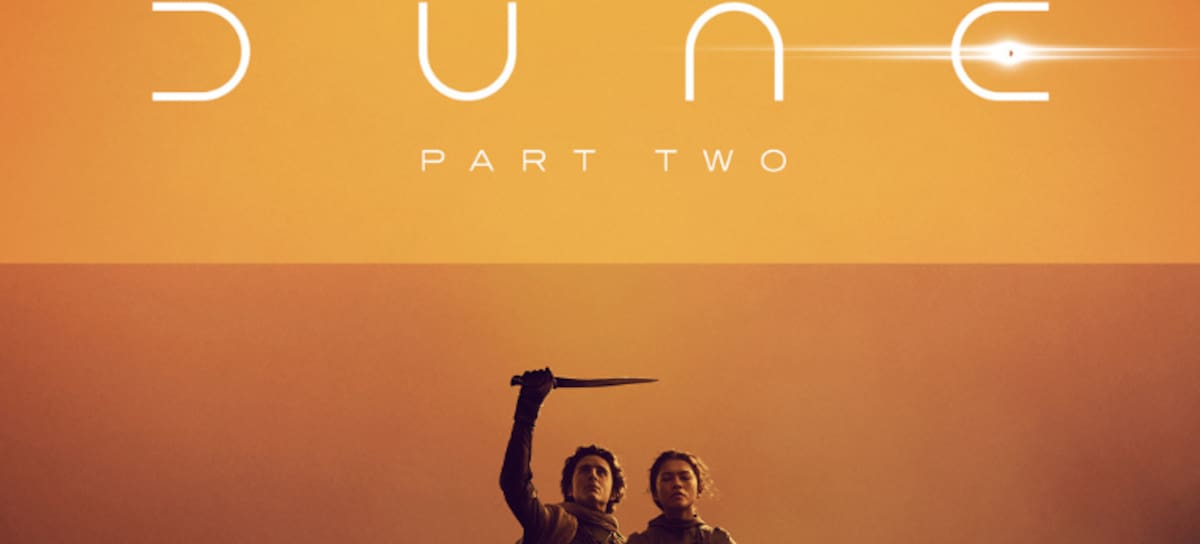¿Qué se sabe del estreno de &#039;Dune 2&#039; en Colombia? Esto el lo último   (X: @wbpictures)