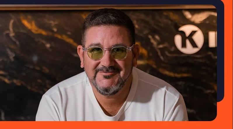 Dani García en 'El Hormiguero'