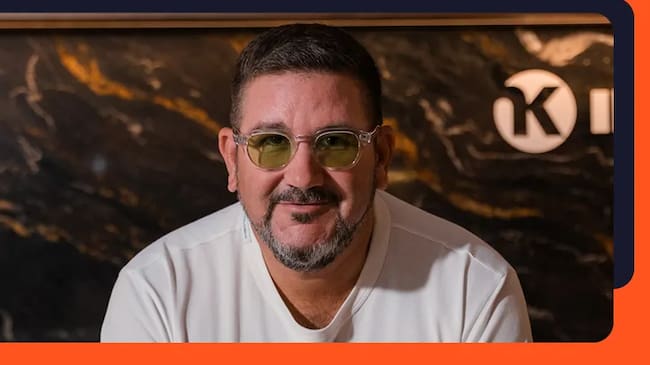 Dani García en 'El Hormiguero'