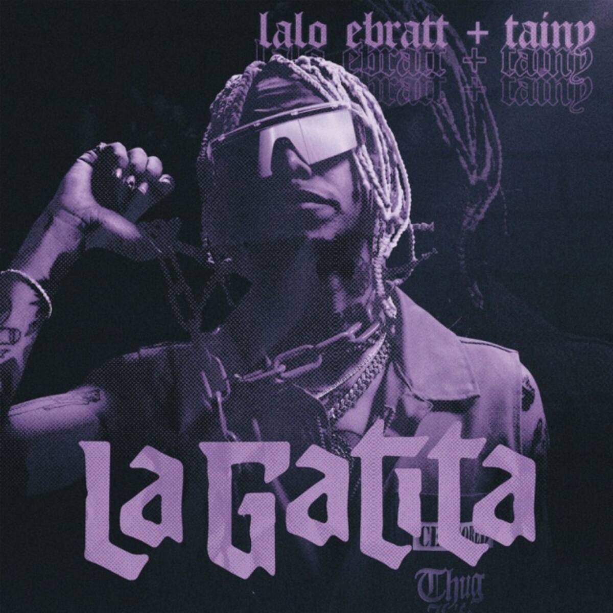 Lalo Ebratt, lanza ‘La Gatita’ junto a Tainy