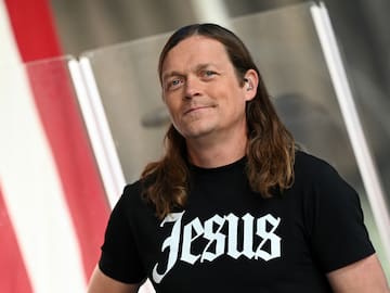 Muere Brad Arnold, vocalista de 3 Doors Down, a los 47 años tras una lucha contra el cáncer