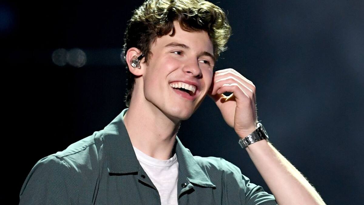 Lo de Shawn Mendes y BTS es una realidad