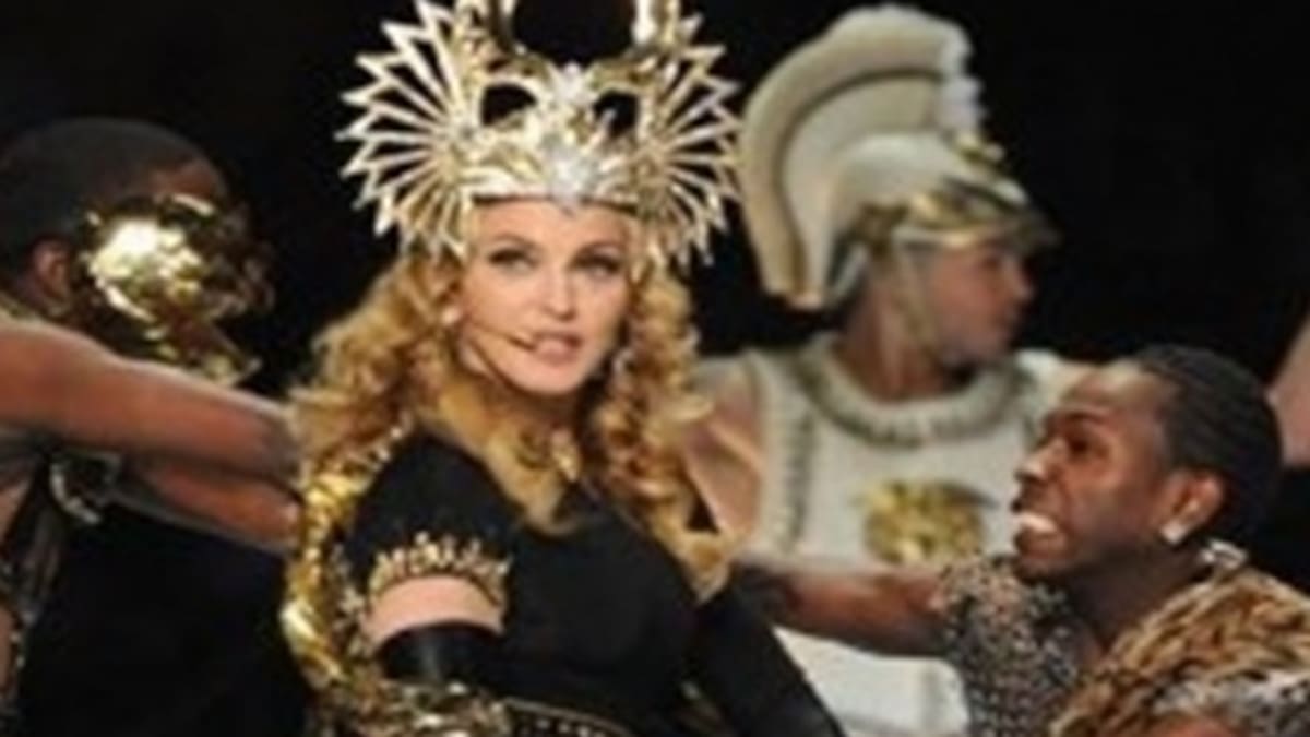 Super Bowl: De Madonna a Michael Jackson, las mejores actuaciones