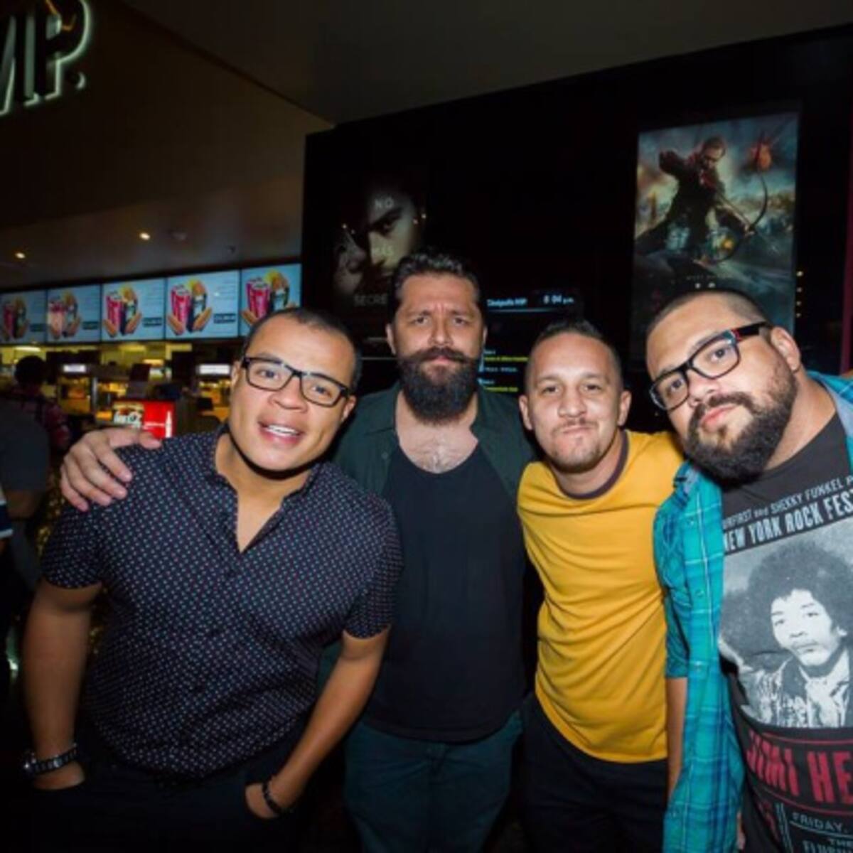 Así vivimos la premier de "Amor Viajero"
