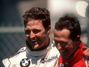 Ralf Schumacher habla sobre el trágico accidente de Michael: &quot;Nada es como antes&quot;