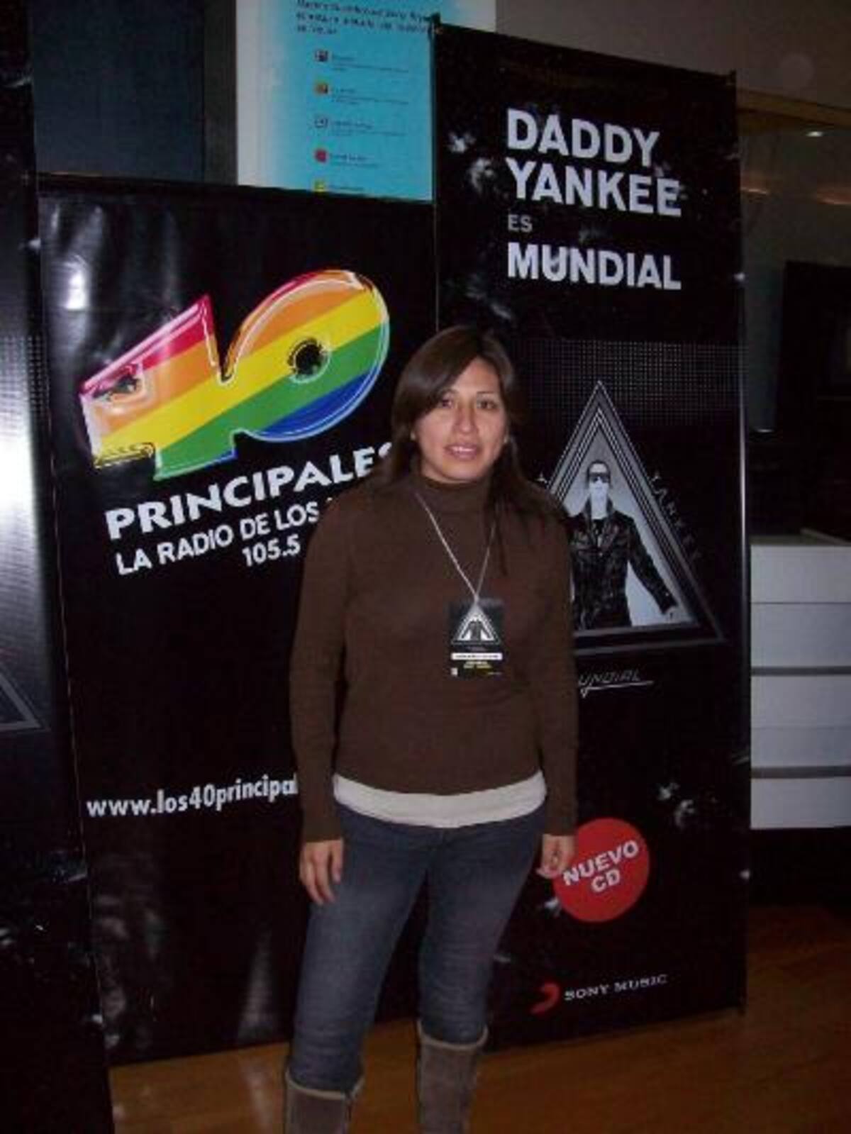 Conferencia con Daddy Yankee