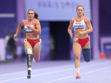 ¿Quién es Fiona Pinar, la deportista olímpica invitada a La Revuelta?