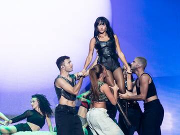 Nuevas entradas para el concierto de Aitana en el Metropolitano: cuándo salen a la venta y dónde comprarlas
