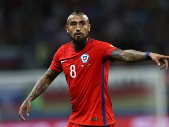 Arturo Vidal