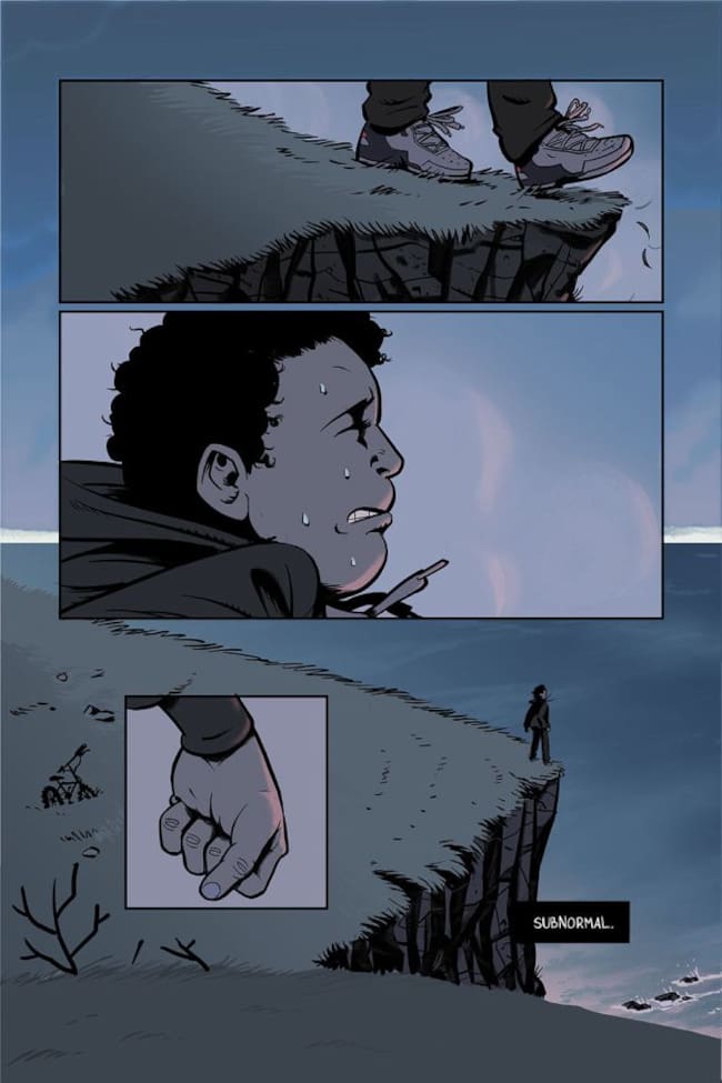 Iñaki Zubizarreta cuenta su historia.