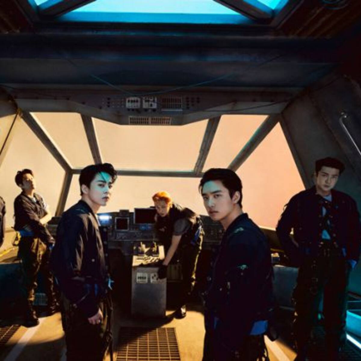 EXO ha regresado a la escena K-Pop