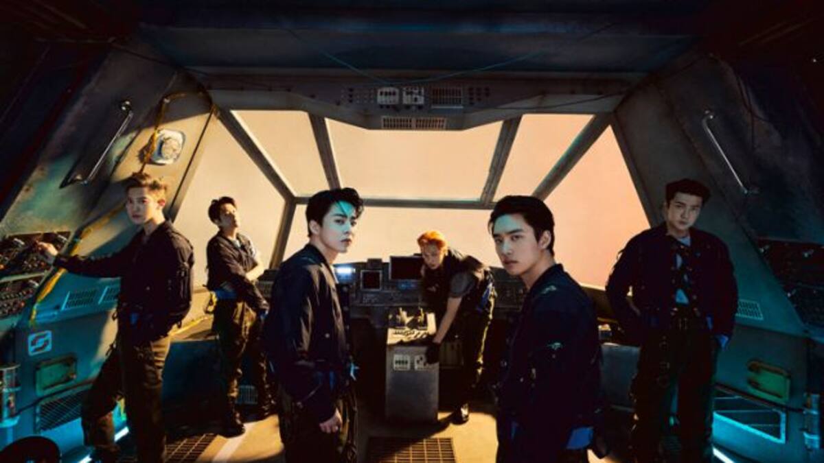 EXO ha regresado a la escena K-Pop