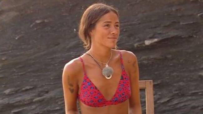 Melyssa, en 'Supervivientes 2021' con el bikini que no pasa de moda