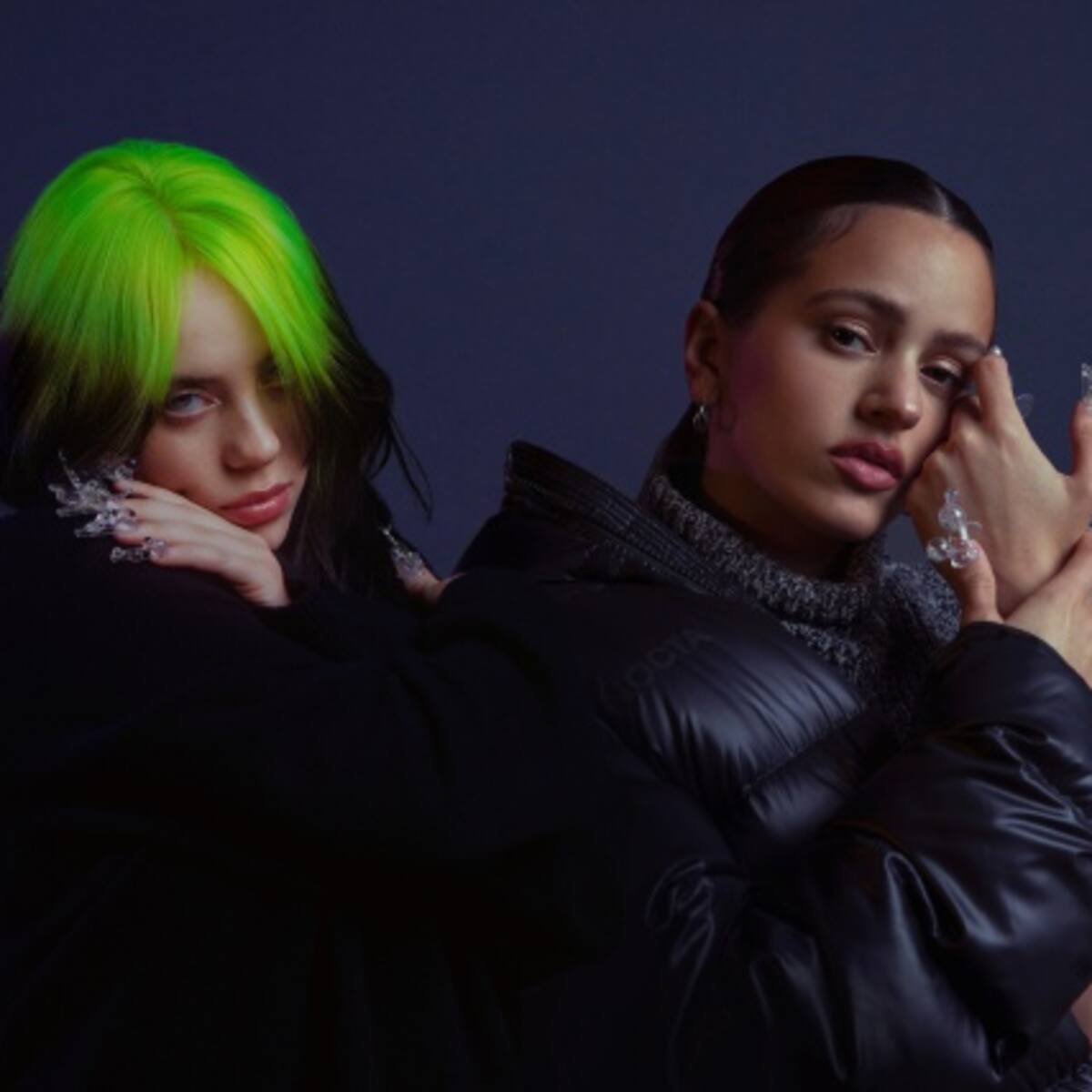 Billie Eilish + Rosalía se unen en "Lo Vas A Olvidar"
