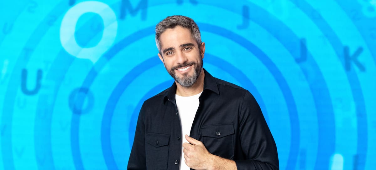 Roberto Leal, presentador de 'Pasapalabra'