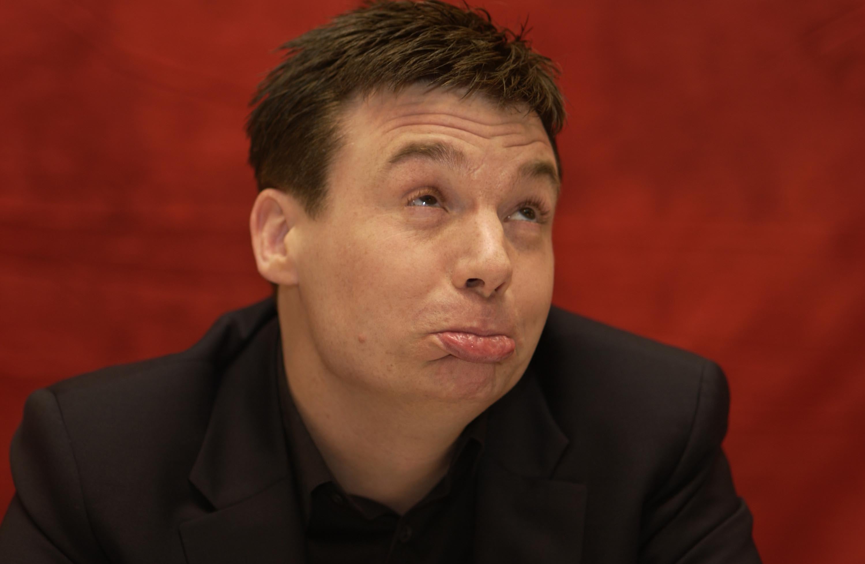 El actor Mike Myers