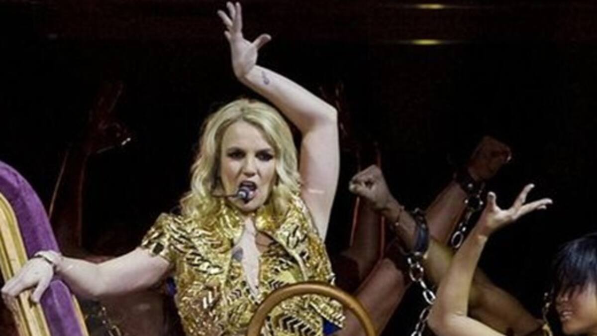 Britney Spears echó a su personal trainer