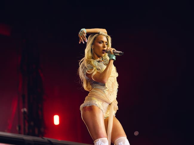 Bad Gyal en La Velada del Año