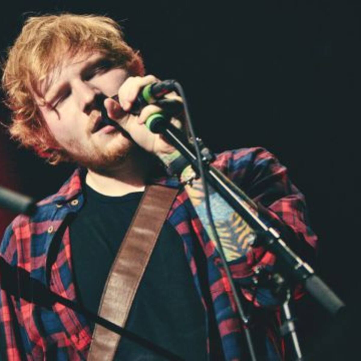 ¡Confirmado! Ed Sheeran tocará en Costa Rica
