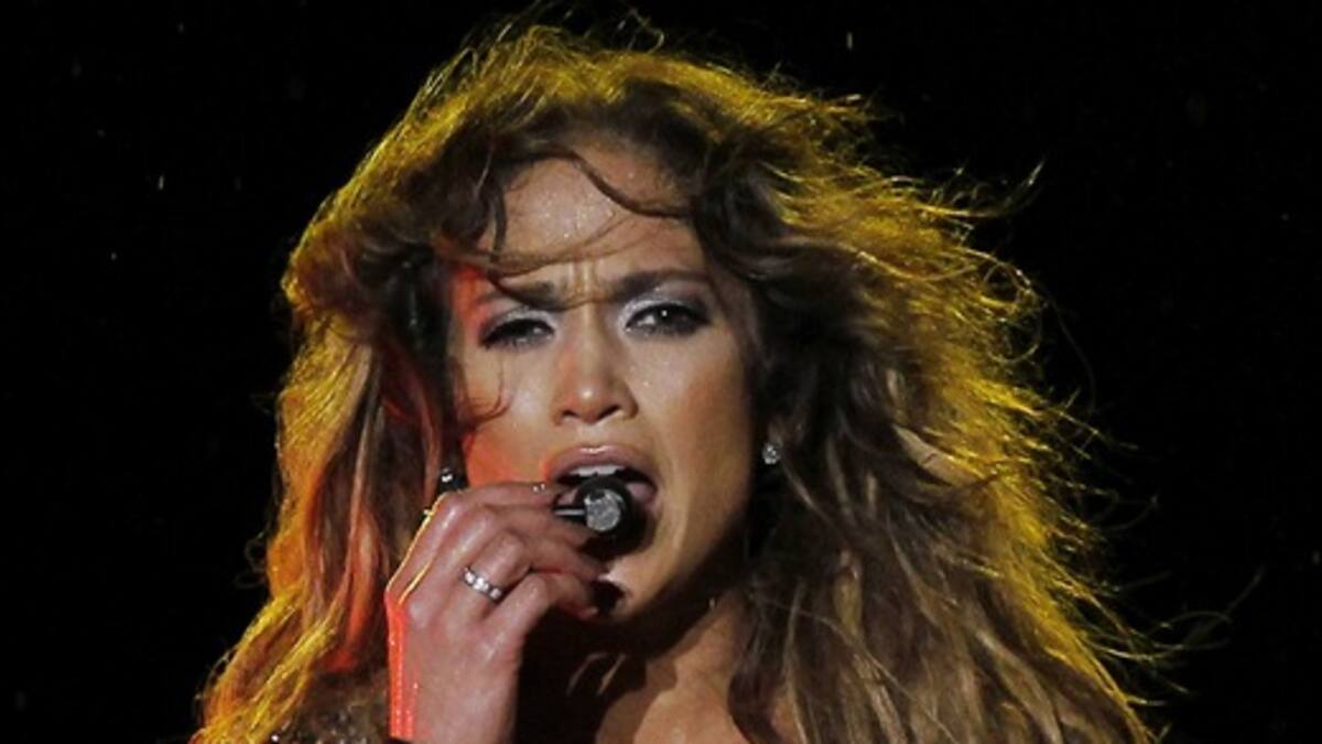 Jennifer Lopez y RedOne
