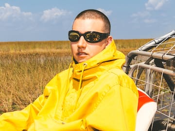 Sky Rompiendo: “He venido a España a compartir tiempo con Bad Gyal y Sen Senra”