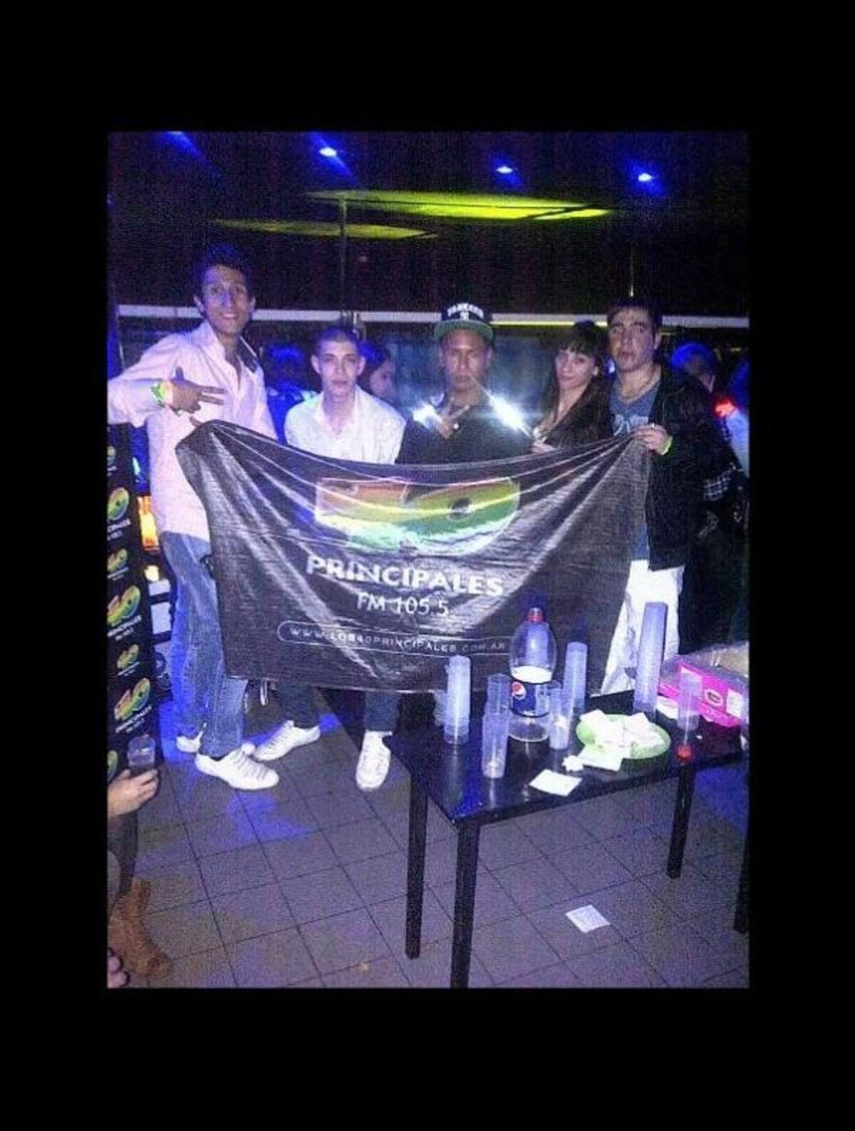 Ganadores 40 en Groove - Flow Fest 2