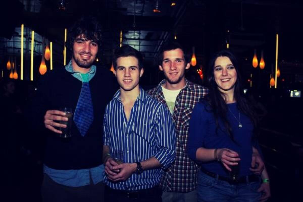 La Best Friend Party de 40 Principales.