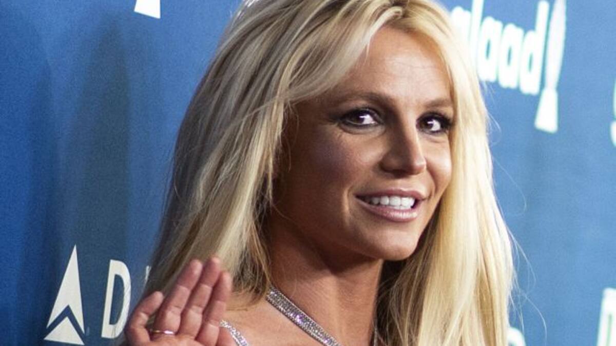 Así se viste Britney Spears para ¿su próximo éxito?