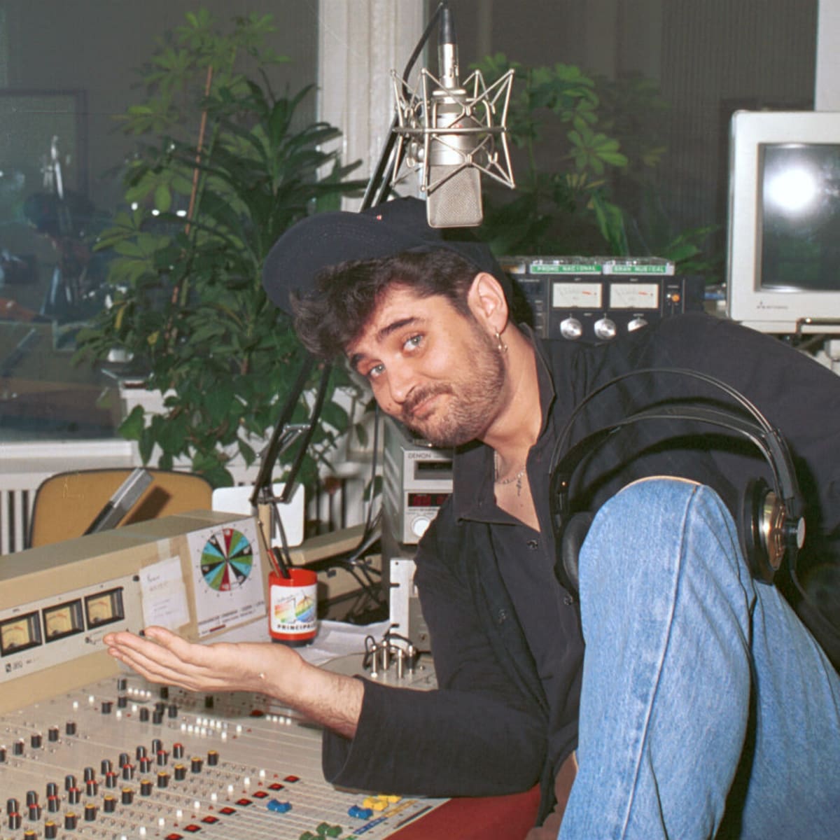 En un lugar de LOS40, de cuyo nombre sí quiero acordarme: Érase una vez Fernandisco