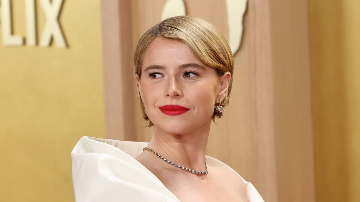 Jessie Buckley más allá de 'Hamnet': otras películas y series de la actriz favorita al Oscar