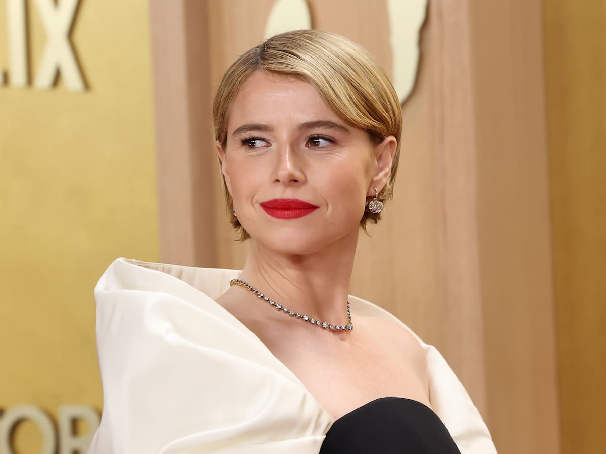 Jessie Buckley más allá de 'Hamnet': otras películas y series de la actriz favorita al Oscar