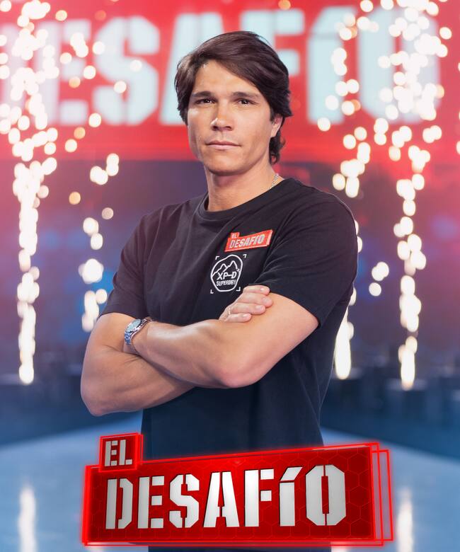 Pablo Castellano en El Desafío 4 (Antena 3)