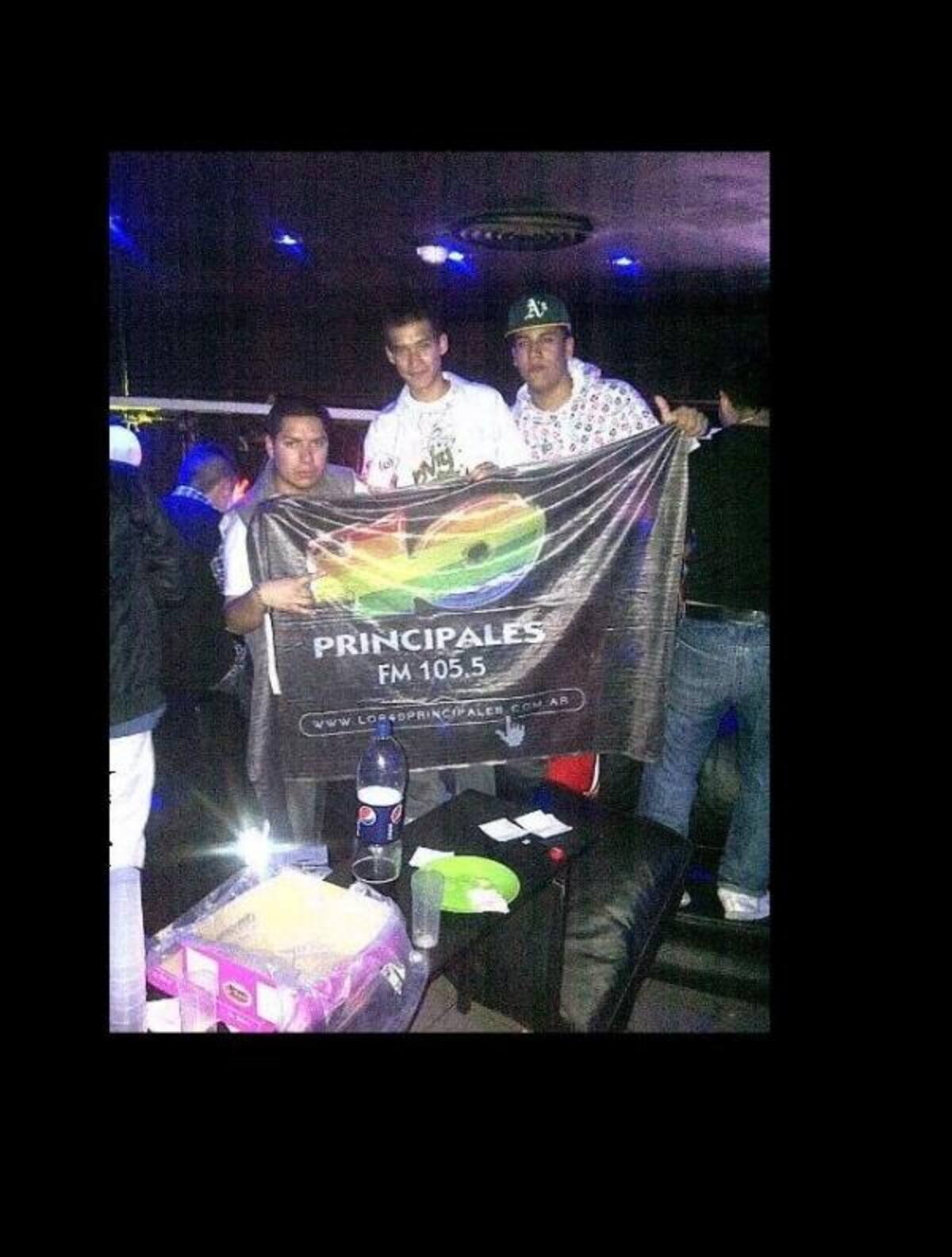 Ganadores 40 en Groove - Flow Fest 2