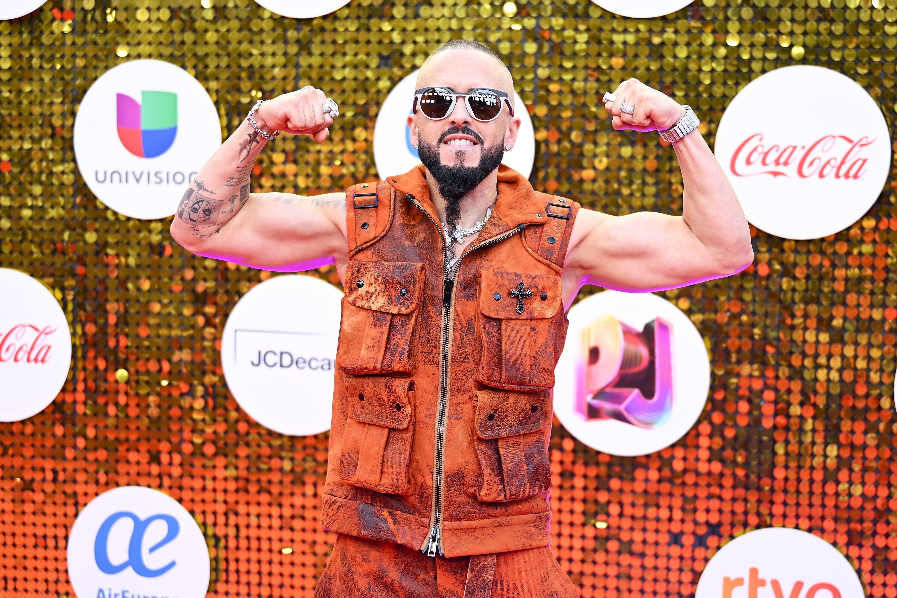 Yandel, en los Premios Juventud 2026
