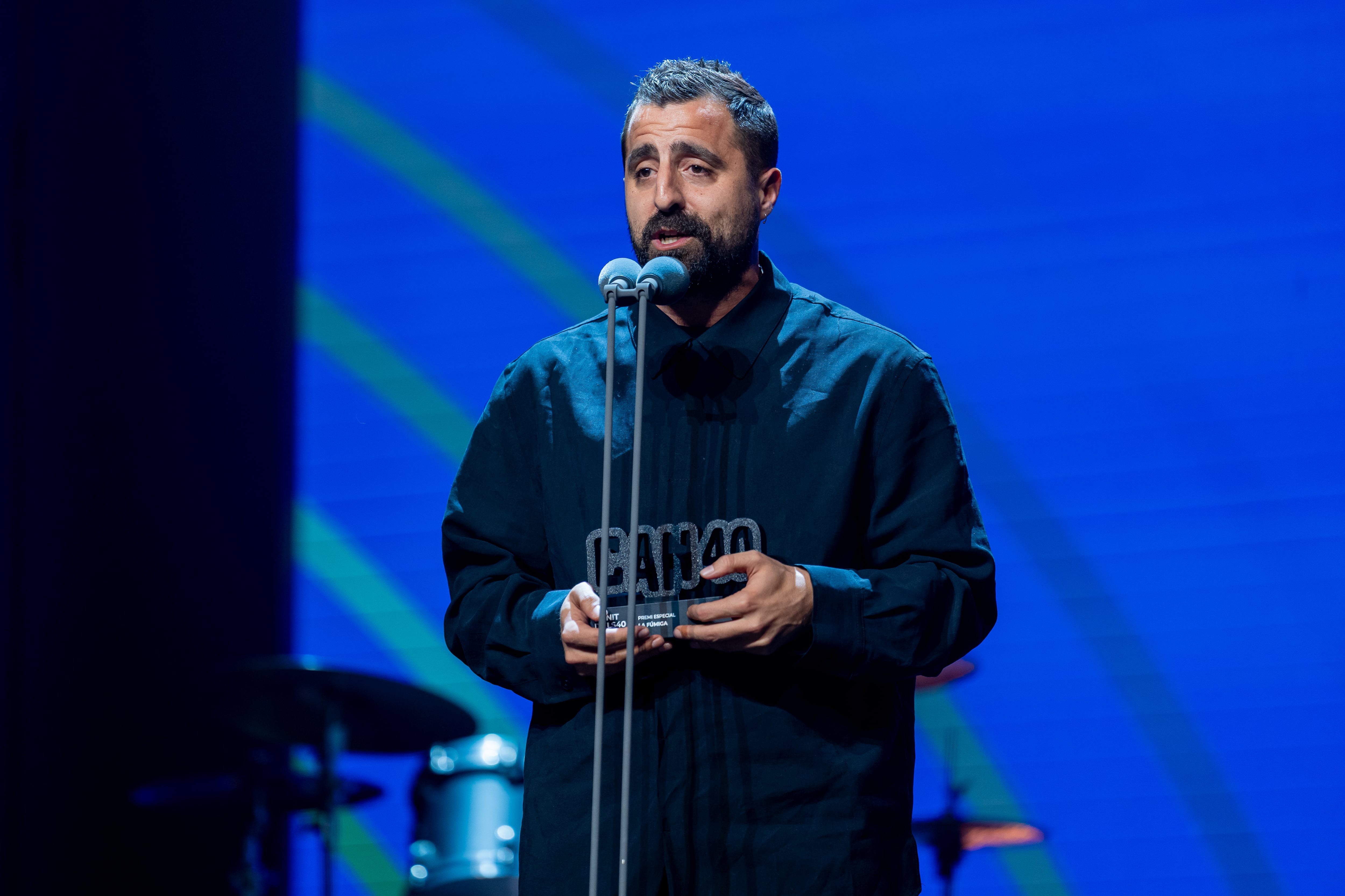 Artur Martínez a La Nit d&#039;ELS40 2025