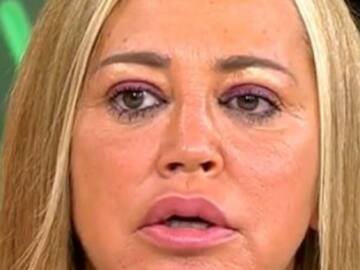 Por qué Belén Esteban no está en ‘Sálvame’ y cuándo volverá al programa