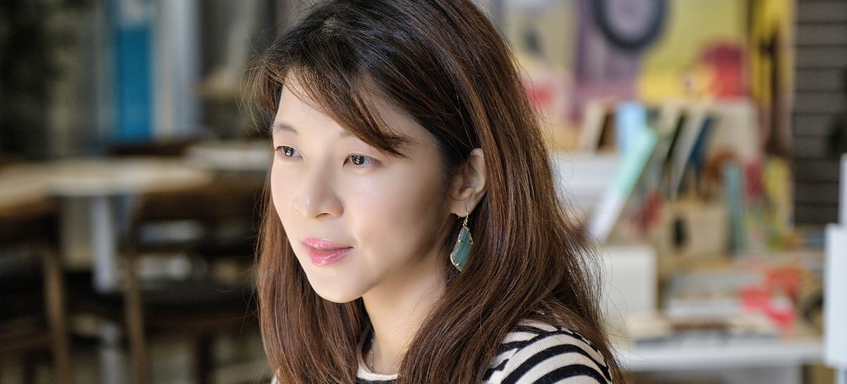 Sohn Won-pyung sigue tratando las emociones en su nueva novela, 'El impulso'.