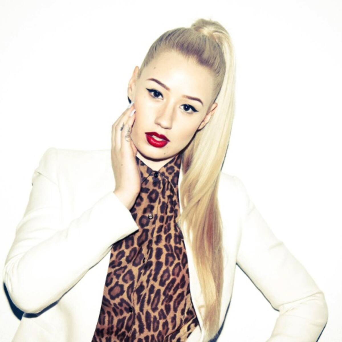 Días duros para Iggy Azalea
